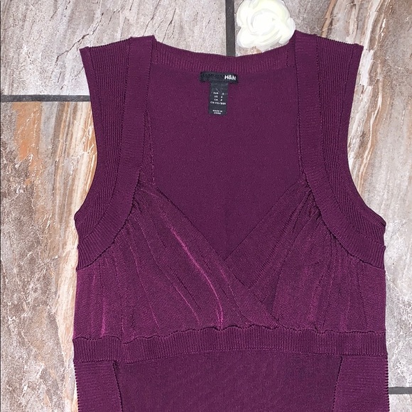 Slinky H&M Bodycon Dress - Picture 2 of 12